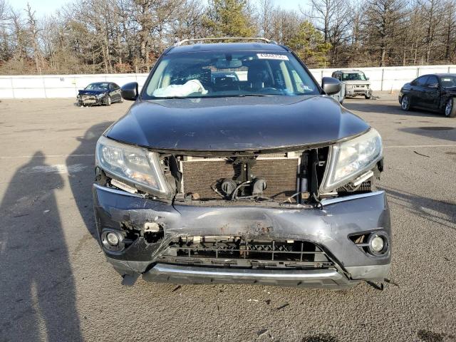 Photo 5 from auction – 2013 NISSAN PATHFINDER with VIN 5N1AR2MM2DC617712