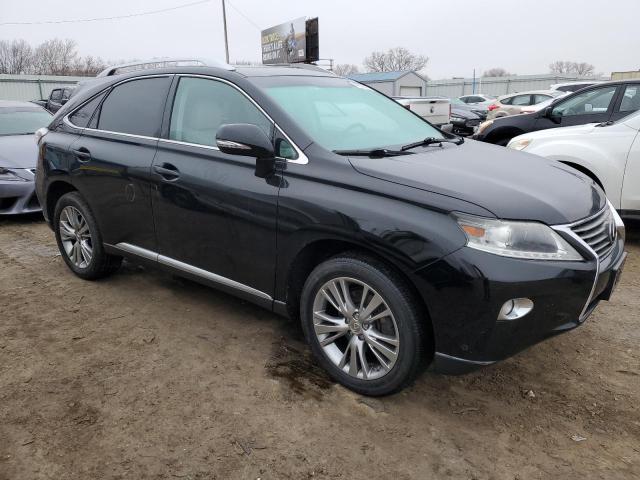 Photo 4 from auction – 2013 LEXUS RX 350 BAS with VIN 2T2BK1BA6DC205425
