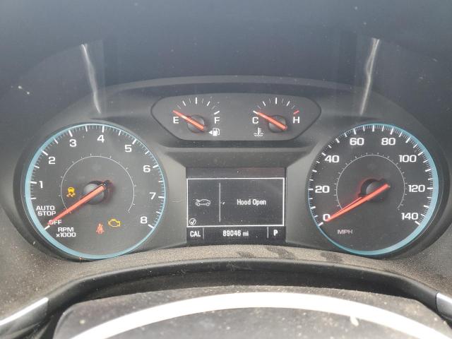 Photo 9 from auction – 2018 CHEVROLET EQUINOX LT with VIN 2GNAXJEV2J6138794