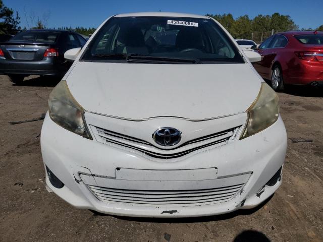 Photo 5 from auction – 2012 TOYOTA YARIS with VIN JTDJTUD3XCD541920