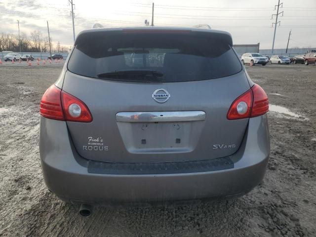 Photo 6 from auction – 2012 NISSAN ROGUE S with VIN JN8AS5MV3CW717113