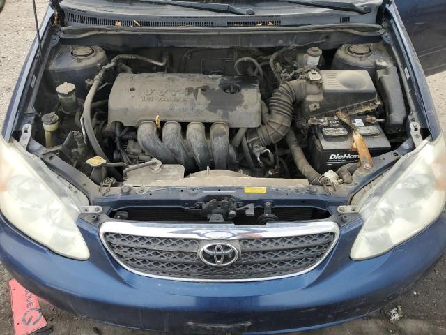 Photo 11 from auction – 2005 TOYOTA COROLLA CE with VIN 1NXBR32E75Z401405