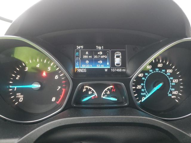 Photo 9 from auction – 2014 FORD ESCAPE SE with VIN 1FMCU0G90EUB64589