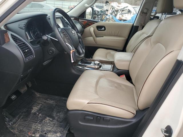 Photo 7 from auction – 2017 NISSAN ARMADA SV with VIN JN8AY2NC5H9503305