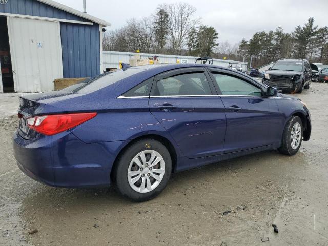Photo 3 from auction – 2011 HYUNDAI SONATA GLS with VIN 5NPEB4AC5BH277331