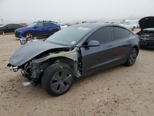 TESLA MODEL 3 2023 with VIN 5YJ3E1EA2PF701026 - Photo from auction