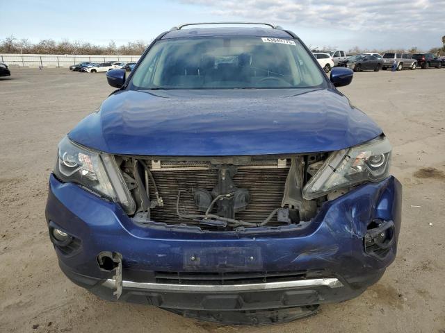 Photo 5 from auction – 2017 NISSAN PATHFINDER with VIN 5N1DR2MN7HC907178