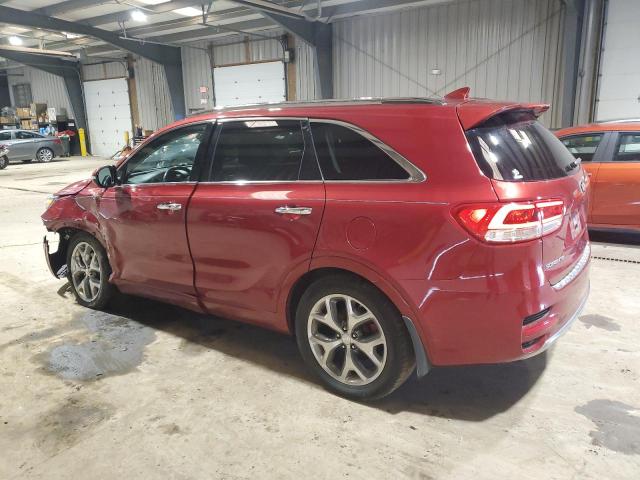 Photo 2 from auction – 2017 KIA SORENTO with VIN 5XYPKDA53HG315262