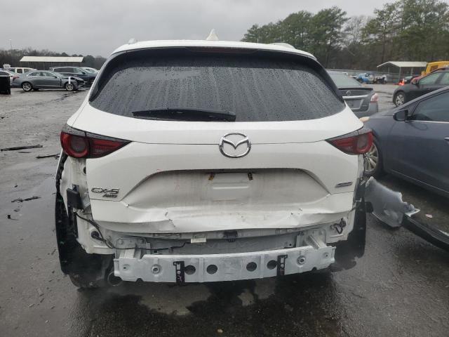 Photo 6 from auction – 2019 MAZDA CX-5 GRAND with VIN JM3KFBDYXK0546642