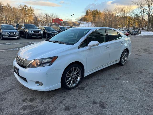 Photo 2 from auction – 2010 LEXUS HS 250H with VIN JTHBB1BAXA2003619