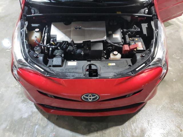 Photo 12 from auction – 2018 TOYOTA PRIUS with VIN JTDKARFU0J3554711