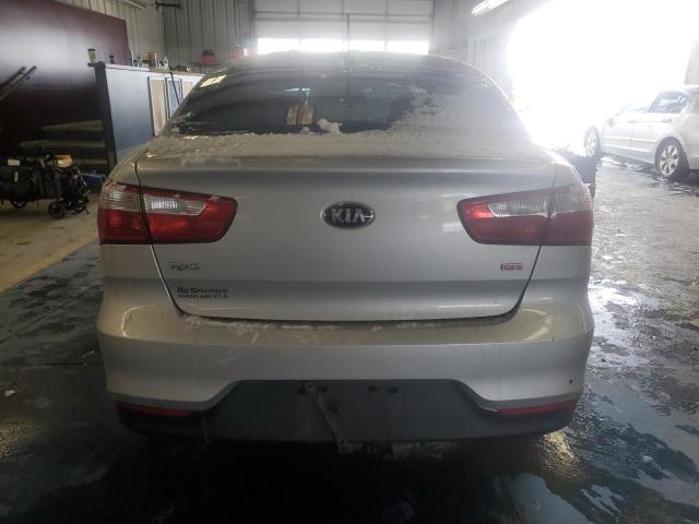 Photo 6 from auction – 2016 KIA RIO LX with VIN KNADM4A33G6678252