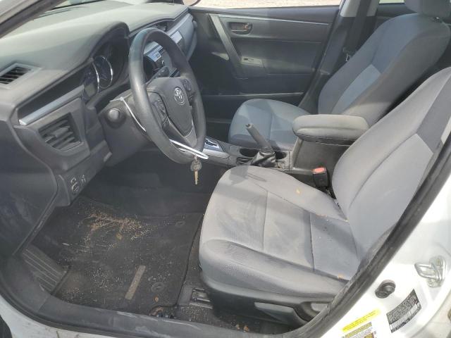 Photo 7 from auction – 2016 TOYOTA COROLLA L with VIN 5YFBURHE1GP373100