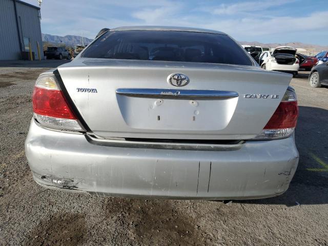 Photo 6 from auction – 2005 TOYOTA CAMRY LE with VIN 4T1BE32K35U087740