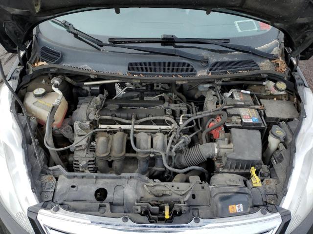 Photo 11 from auction – 2013 FORD FIESTA SE with VIN 3FADP4BJ2DM170847
