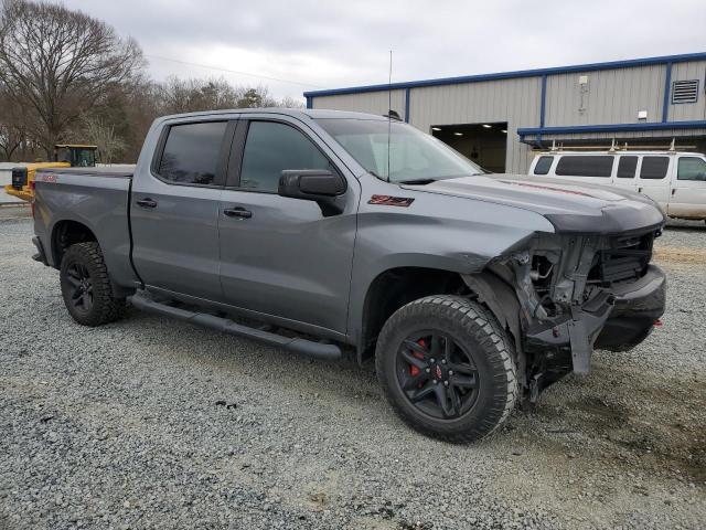 Foto 4 de la subasta – 2021 CHEVROLET SILVERADO con VIN 3GCPYFED2MG262254