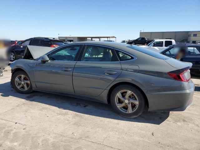 Photo 2 from auction – 2021 HYUNDAI SONATA SE with VIN 5NPEG4JA5MH107909