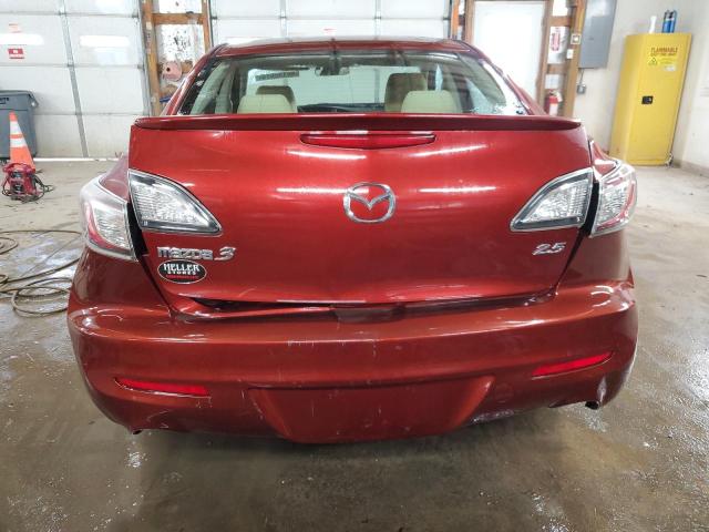 Photo 6 from auction – 2010 MAZDA 3 S with VIN JM1BL1S52A1298724