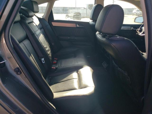 Photo 10 from auction – 2007 INFINITI M35 BASE with VIN JNKAY01F77M453517