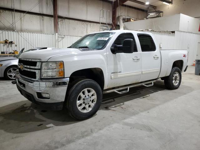 CHEVROLET SILVERADO 2014 with VIN 1GC1KYE80EF180368 - Photo from auction