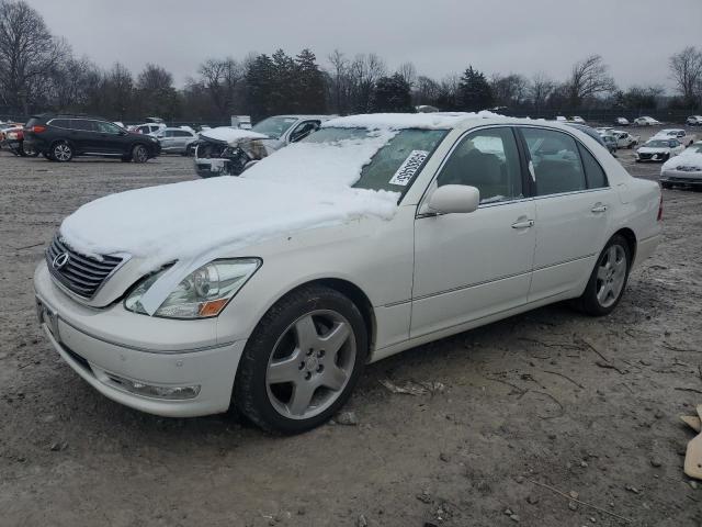 LEXUS LS 430 2006 с VIN JTHBN36F965043432 - Снимка от търг