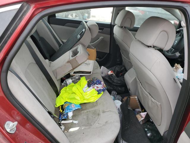 Photo 10 from auction – 2016 HYUNDAI SONATA SE with VIN 5NPE24AF0GH411809