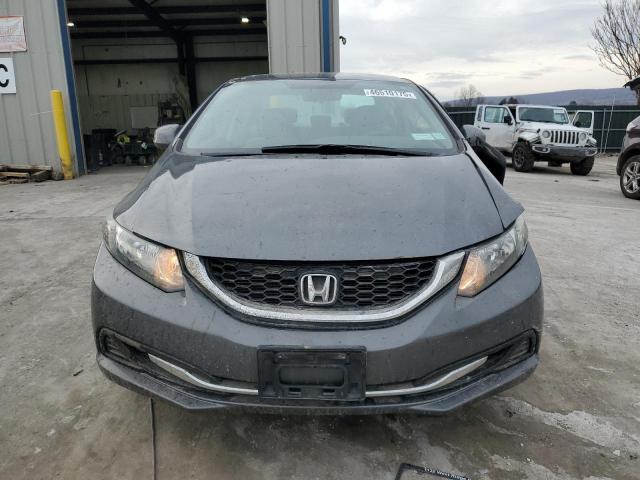Photo 5 from auction – 2013 HONDA CIVIC LX with VIN 2HGFB2F58DH548916