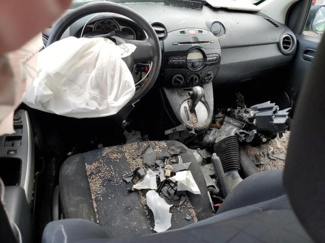Photo 8 from auction – 2012 MAZDA MAZDA2 with VIN JM1DE1KY0C0146351