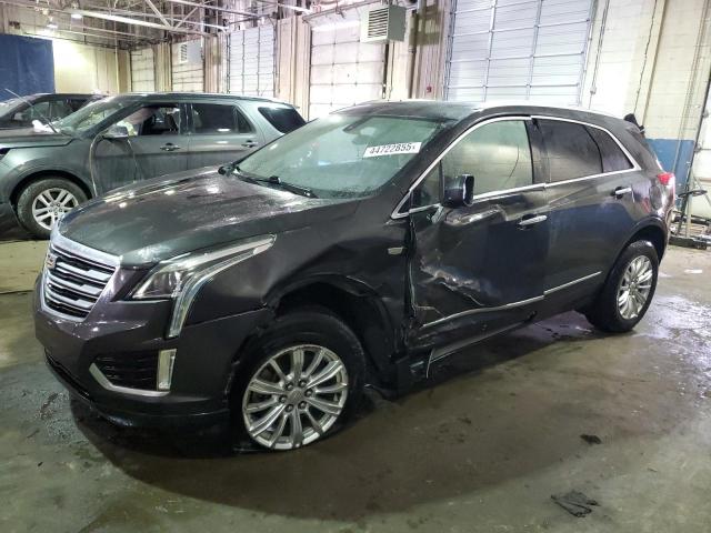 CADILLAC XT5 2018 with VIN 1GYKNARS8JZ200538 - Photo from auction