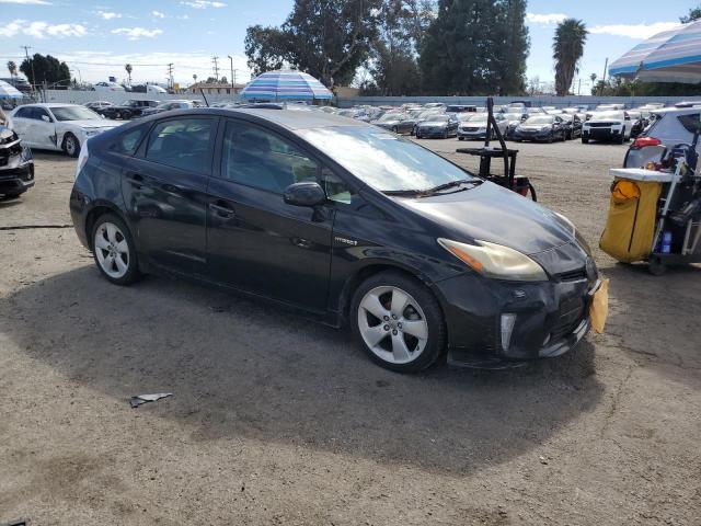 Photo 4 from auction – 2012 TOYOTA PRIUS with VIN JTDKN3DU4C5414222
