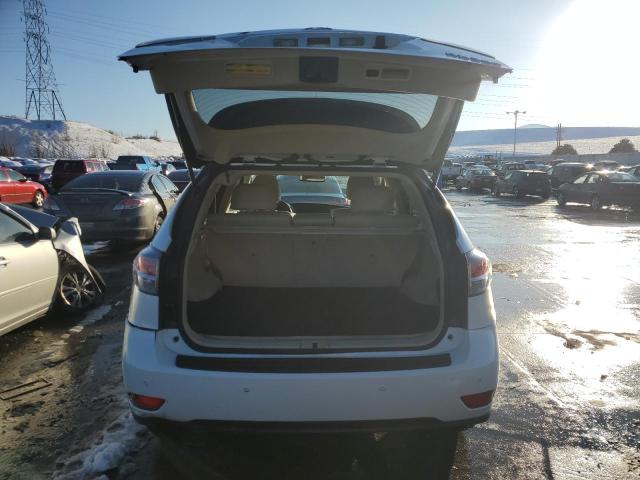Photo 6 from auction – 2014 LEXUS RX 350 BAS with VIN JTJBK1BA1E2038313