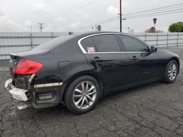 Photo 3 from auction – 2009 INFINITI G37 BASE with VIN JNKCV61E59M308541