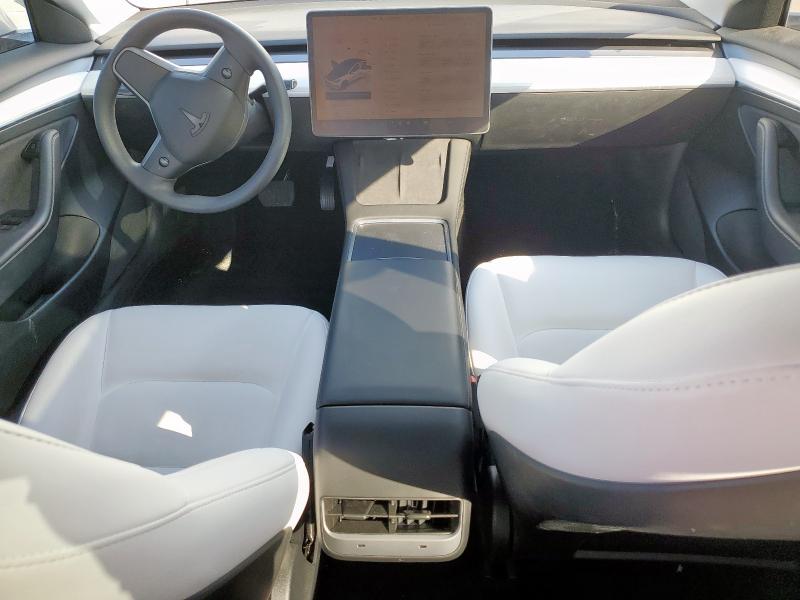 Photo 8 from auction – 2023 TESLA MODEL 3 with VIN 5YJ3E1EAXPF583355