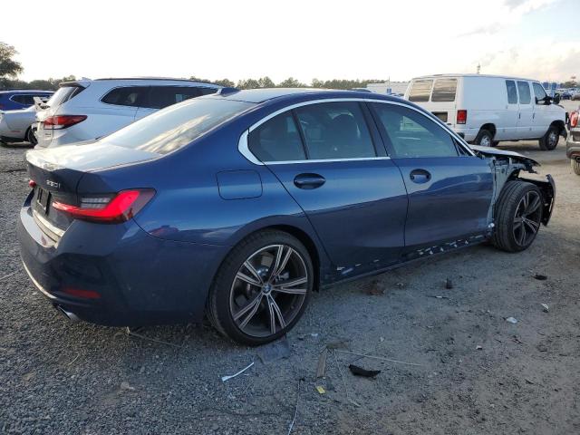 Photo 3 from auction – 2024 BMW 330I with VIN 3MW69FF05R8E56375