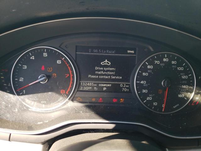 Photo 9 from auction – 2017 AUDI A4 PREMIUM with VIN WAUGNAF48HN056764
