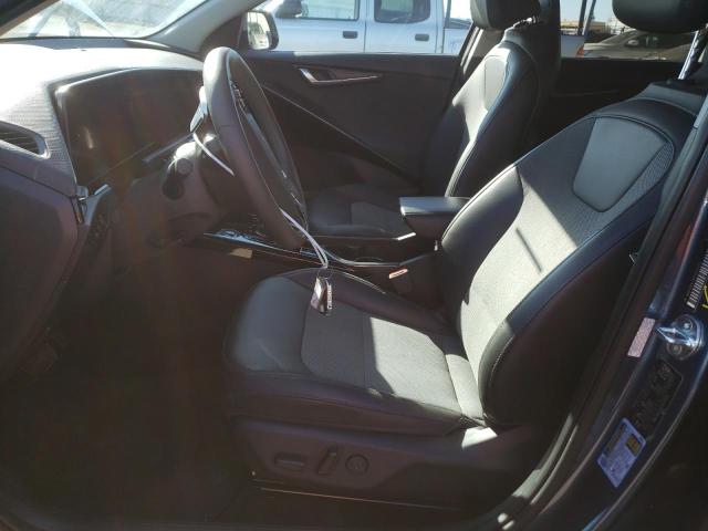 Photo 7 from auction – 2023 KIA NIRO WIND with VIN KNDCR3L18P5025105