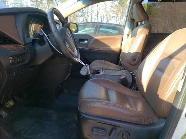 Photo 7 from auction – 2015 TOYOTA SIENNA XLE with VIN 5TDYK3DC0FS564658