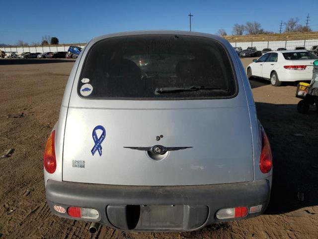 Photo 6 from auction – 2001 CHRYSLER PT CRUISER with VIN 3C8FY4BB81T664882