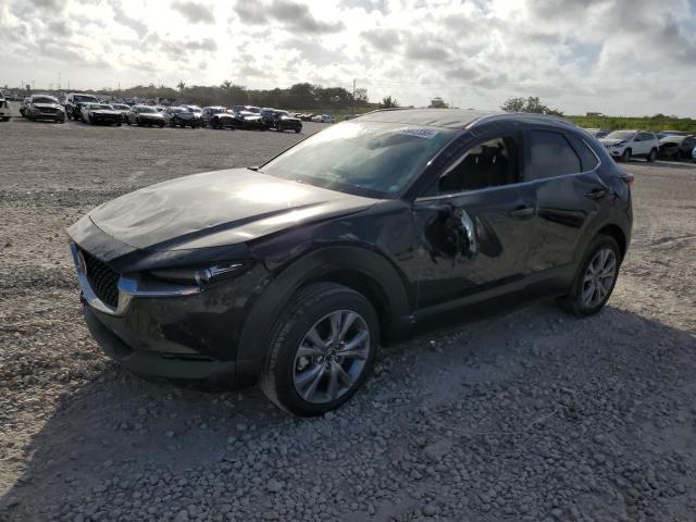 MAZDA CX-30 PREM 2022 with VIN 3MVDMBDL5NM445326 - Photo from auction