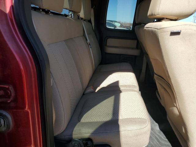 Photo 10 from auction – 2012 FORD F150 SUPER with VIN 1FTFX1EFXCFB11729