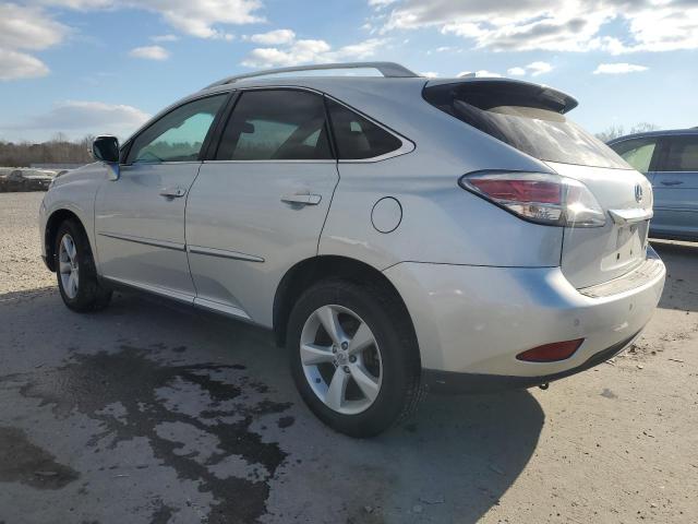 Photo 2 from auction – 2015 LEXUS RX 350 BAS with VIN 2T2BK1BA6FC258676
