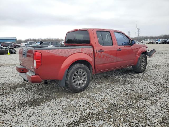 Photo 3 from auction – 2012 NISSAN FRONTIER S with VIN 1N6AD0EV6CC472667