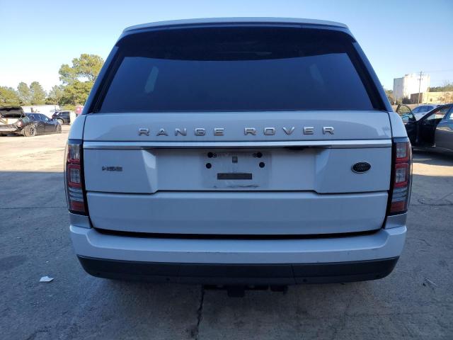 Photo 6 from auction – 2016 LAND ROVER RANGE ROVE with VIN SALGS2PF4GA318098