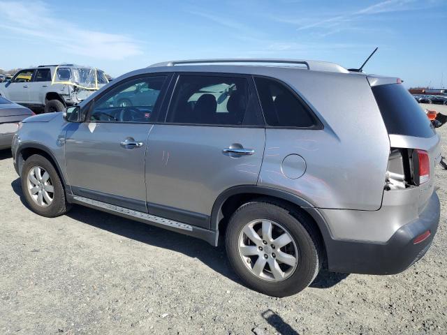 Photo 2 from auction – 2012 KIA SORENTO BA with VIN 5XYKT3A62CG303753