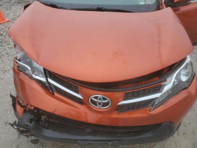 Photo 12 from auction – 2015 TOYOTA RAV4 LIMIT with VIN JTMDFREV9FD148027