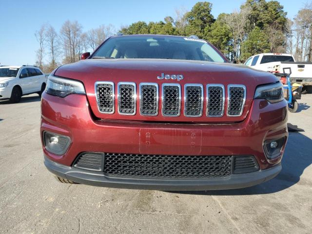 Photo 5 from auction – 2019 JEEP CHEROKEE L with VIN 1C4PJLCB8KD331754