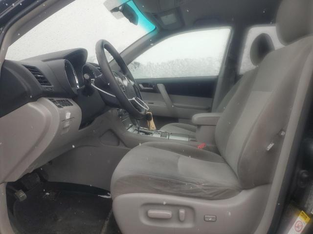 Photo 7 from auction – 2012 TOYOTA HIGHLANDER with VIN 5TDBK3EH9CS161306