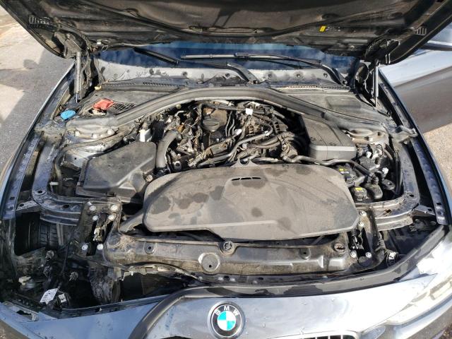 Photo 11 from auction – 2017 BMW 330 I with VIN WBA8B9G36HNU54301