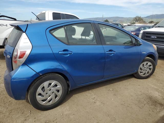 Photo 3 from auction – 2013 TOYOTA PRIUS C with VIN JTDKDTB3XD1537240