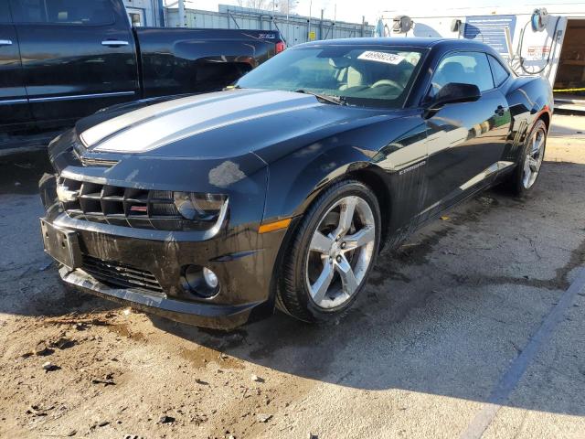 CHEVROLET CAMARO SS 2010 with VIN 2G1FK1EJXA9225991 - Photo from auction